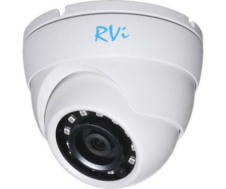 RVi-IPC33VB (4 мм) антивандальная купольная IP видеокамера