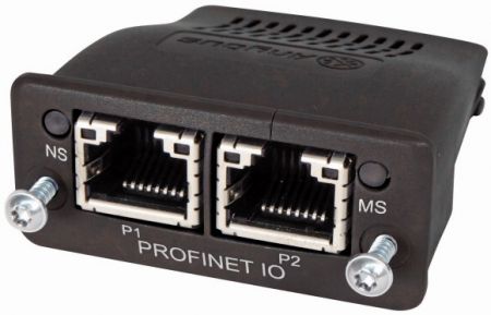 169125 Преобразователь частоты DA1 Net Profinet Модуль 2Port (DX-NET-PROFINET-2)