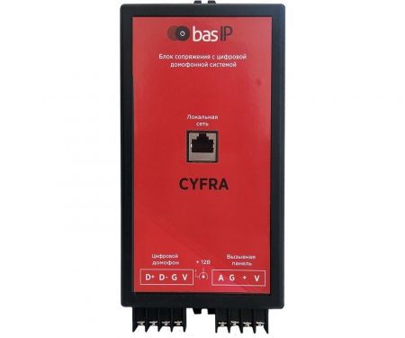 BAS-IP - CYFRA