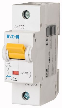 247973 PLHT-B25 Автоматический выключатель MOELLER / EATON (арт.247973)